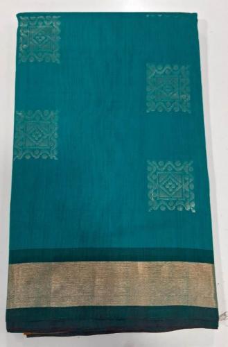 COIMBATORE KORA COTTON SAREE 620 MTS